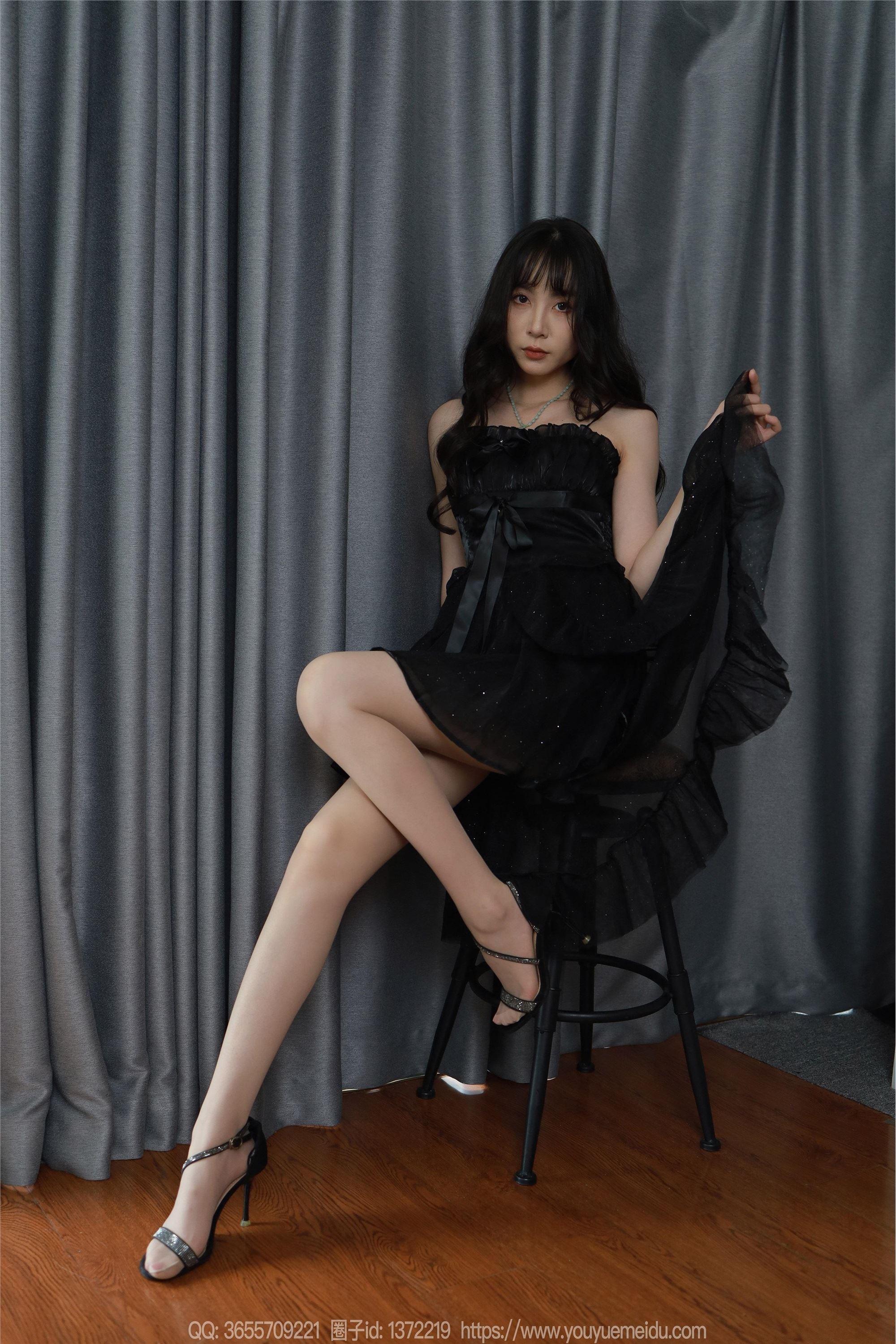 IESS异思趣向  2024.09.03 丝享家 1836 团团《微观世界（下）》